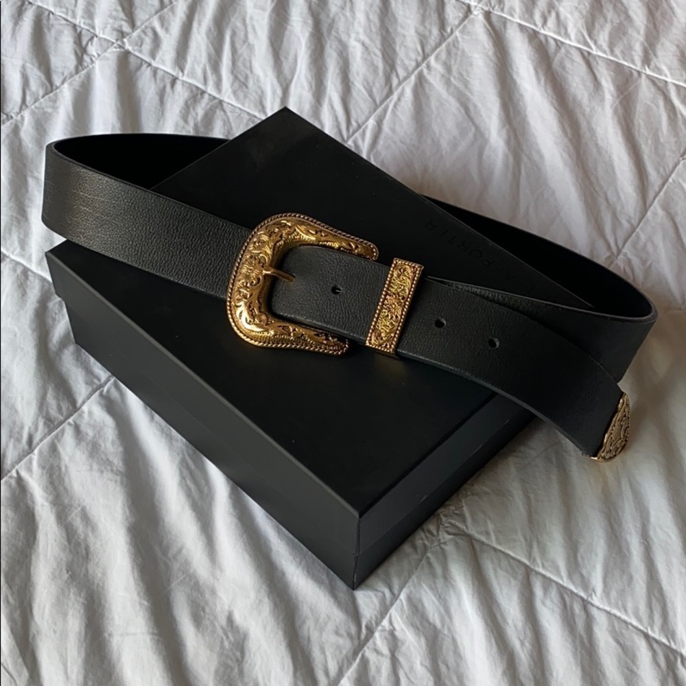 B LOW THE BELT